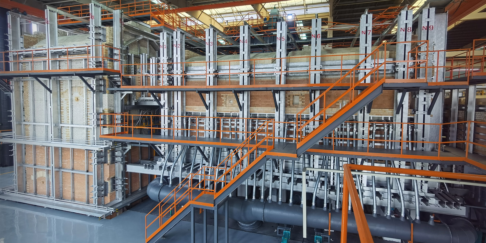 專注窯爐節能、減排，大氣污染、提高窯爐使用壽命